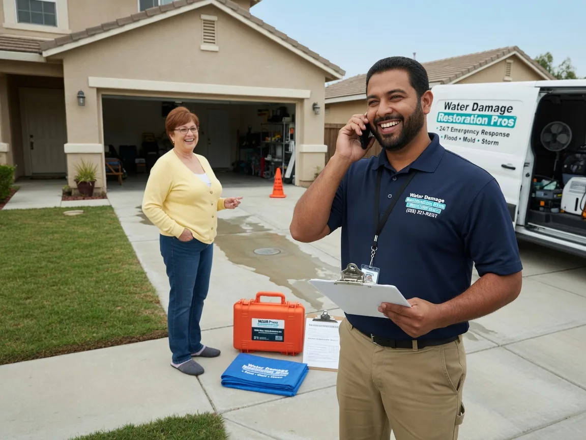 Water Damage Restoration Woodland, PA FAQs